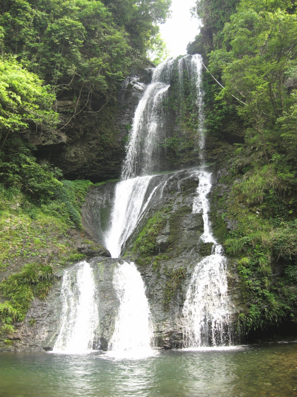 打鼓岭景区