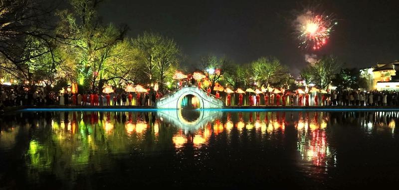 黟县非遗民俗年味浓