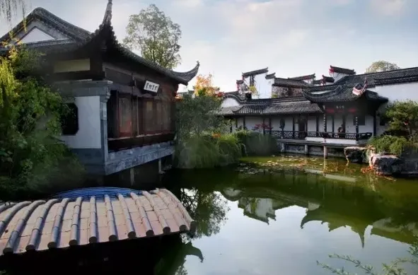 归园・赛金花故居