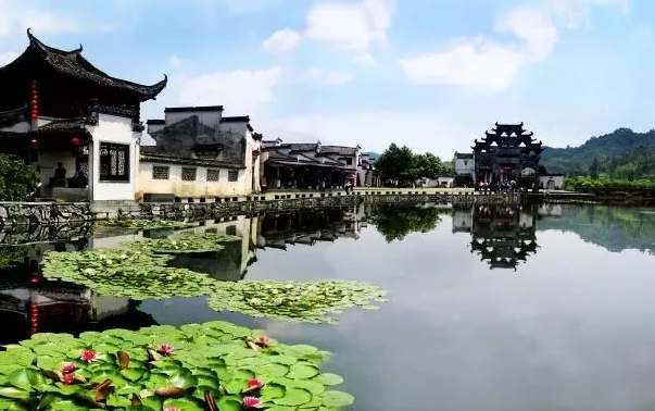 西递